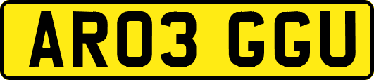 AR03GGU