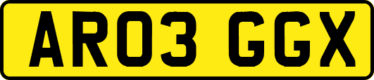 AR03GGX