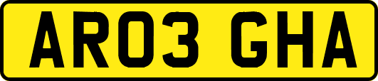 AR03GHA