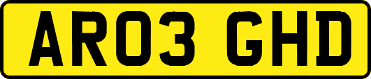 AR03GHD