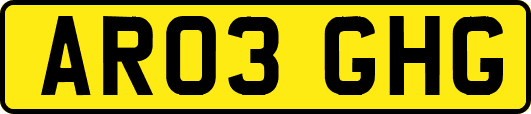 AR03GHG