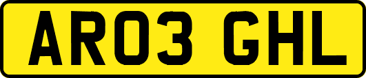 AR03GHL