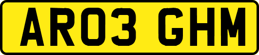 AR03GHM