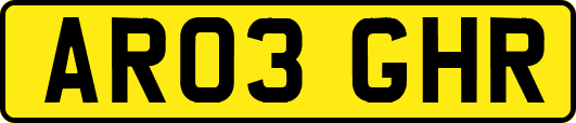 AR03GHR