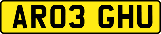 AR03GHU