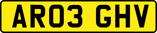 AR03GHV