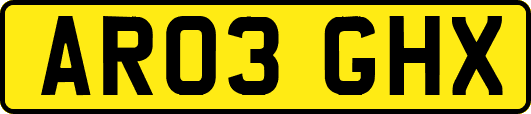 AR03GHX