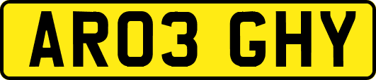 AR03GHY