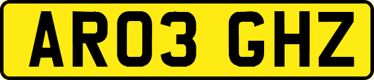 AR03GHZ