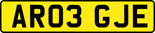 AR03GJE