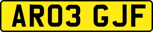 AR03GJF