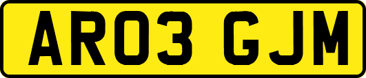 AR03GJM