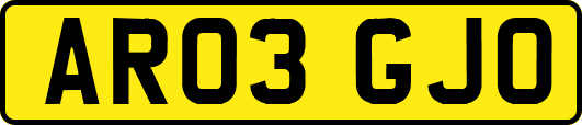 AR03GJO
