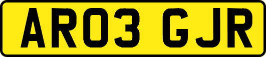 AR03GJR