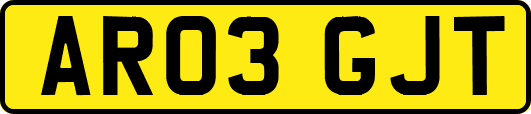 AR03GJT