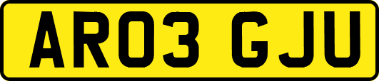 AR03GJU
