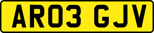 AR03GJV