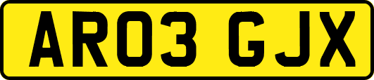 AR03GJX