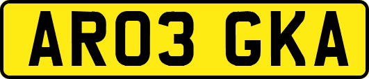 AR03GKA
