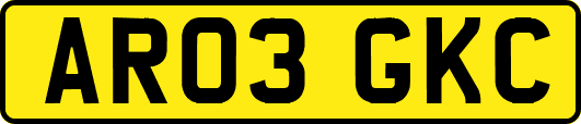 AR03GKC
