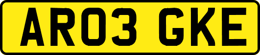 AR03GKE