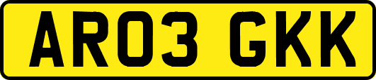 AR03GKK