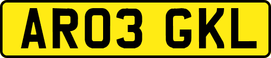AR03GKL