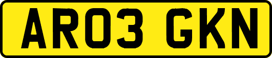 AR03GKN