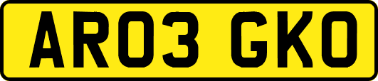 AR03GKO