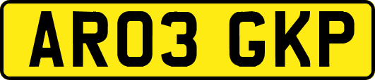 AR03GKP