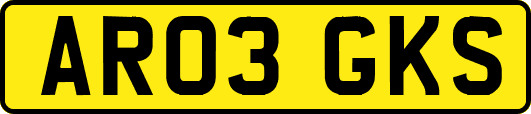 AR03GKS