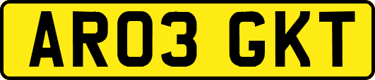 AR03GKT