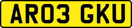 AR03GKU