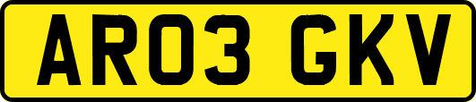 AR03GKV
