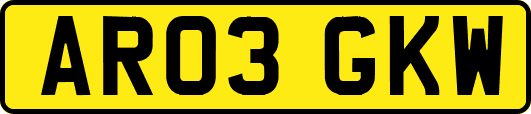 AR03GKW