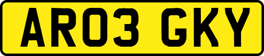 AR03GKY