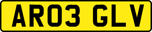 AR03GLV