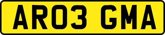 AR03GMA