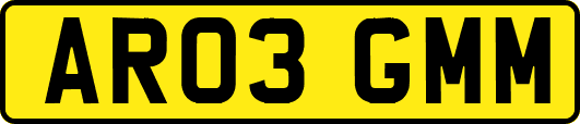 AR03GMM