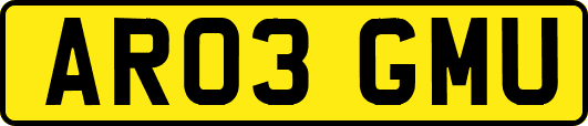 AR03GMU