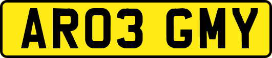 AR03GMY