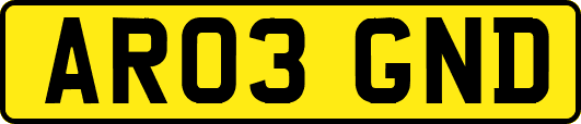 AR03GND