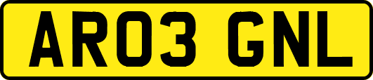 AR03GNL
