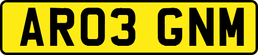 AR03GNM