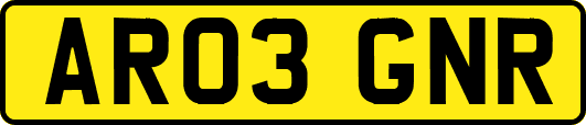 AR03GNR