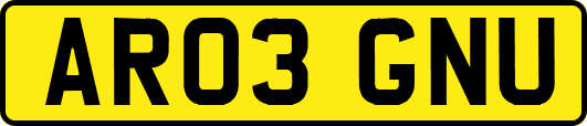 AR03GNU