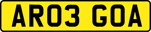 AR03GOA