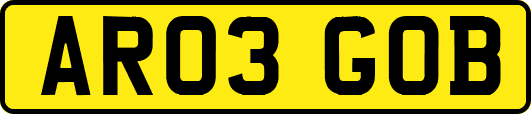 AR03GOB