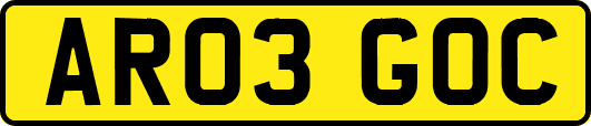 AR03GOC