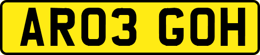 AR03GOH